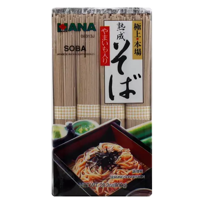 Noodles, Japanese Buckwheat