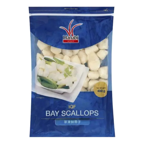 Bay Scallops
