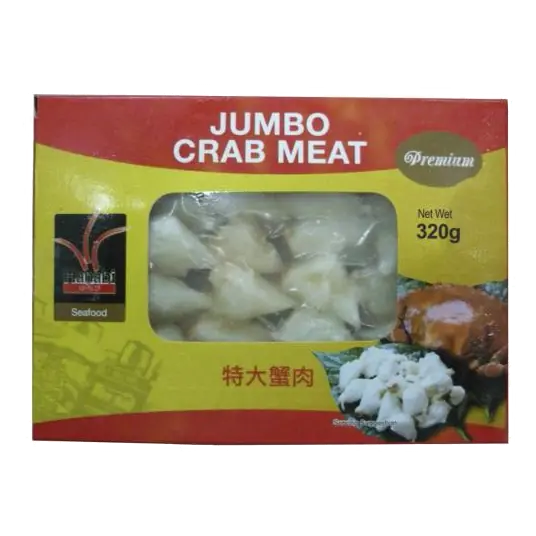 Crab Meat Jumbo Premium