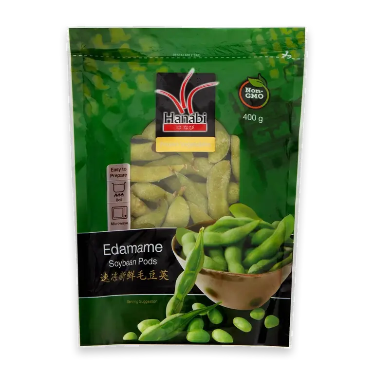 Edamame Soybean Pods Soybean Pods