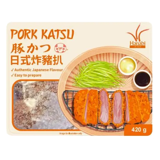 Pork Katsu