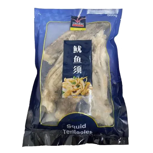 Squid Tentacles