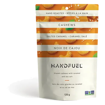 Cashews Salted Caramel 120 g