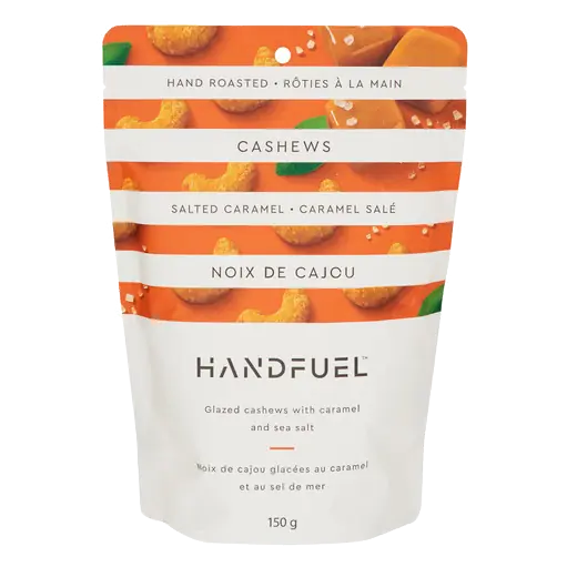 Caramel Cashews 150 g
