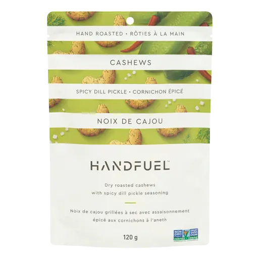 Cashews Spicy Dill Pickle 120 g