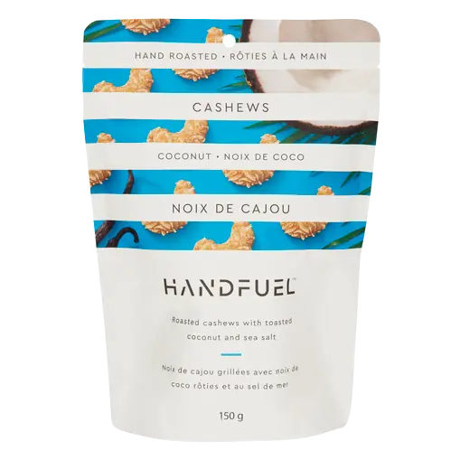 Coconut Cashews 150 g