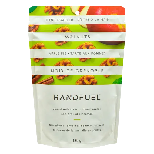 Hand Roasted Walnuts Apple Pie 120 g