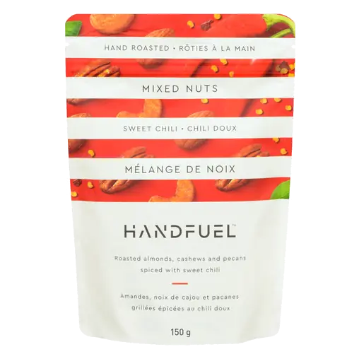 Mixed Nuts Sweet Chili Heat 150 g
