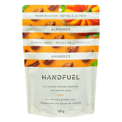 Pumpkin Spiced Almonds 120 g