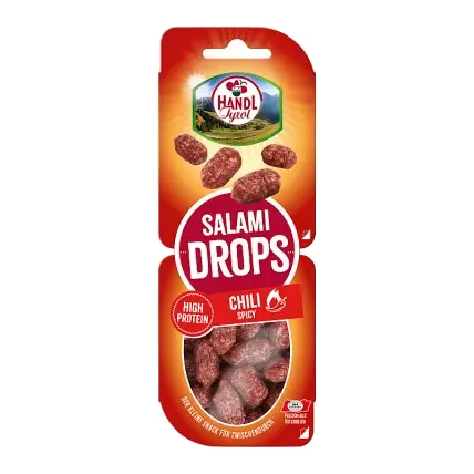 Salami Drops Chili