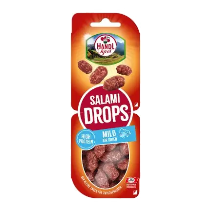 Salami Drops Mild