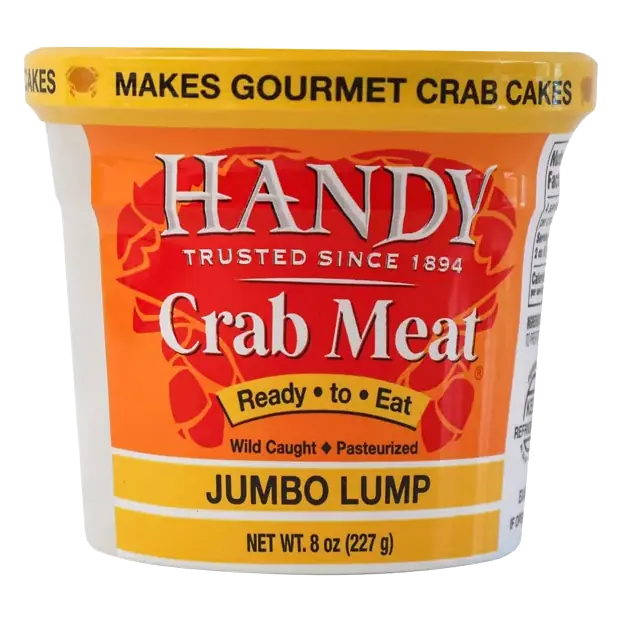Lump Jumbo Crab Meat