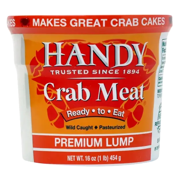 Premium Lump Crab Meat