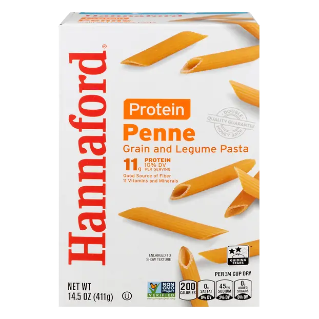 11g Protein Grain & Legume Penne Pasta