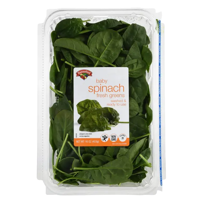 Baby Spinach