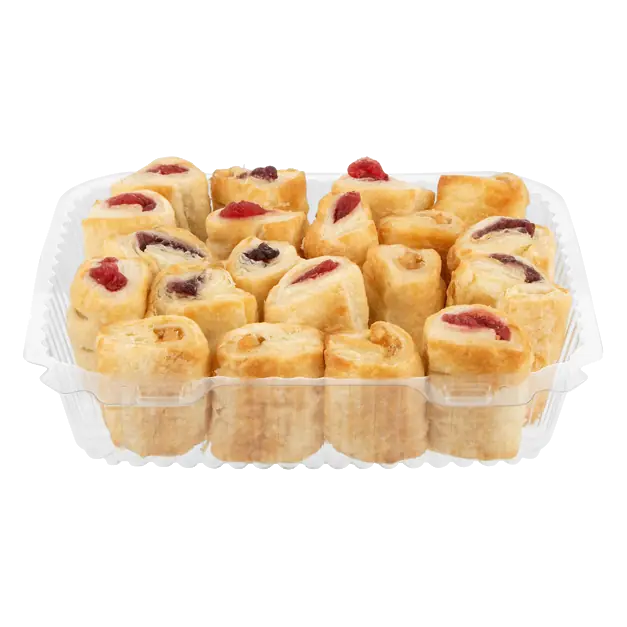 Bakery Assorted Strudel Bites - 20 ct
