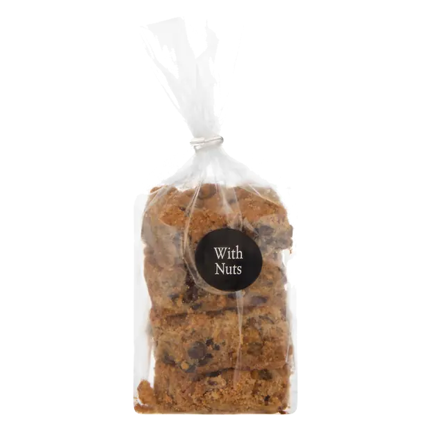 Bakery Blondies with Nuts - 4 ct