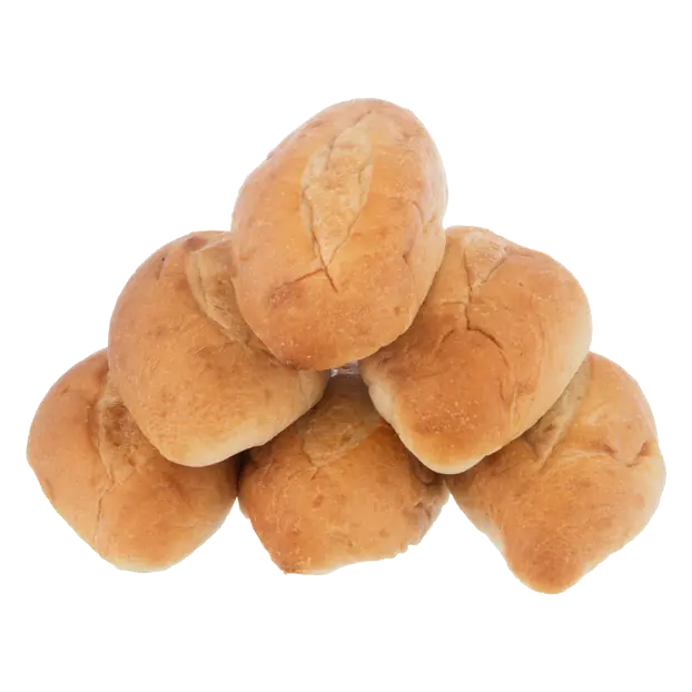 Bakery Bolillo Bread Rolls - 6 ct