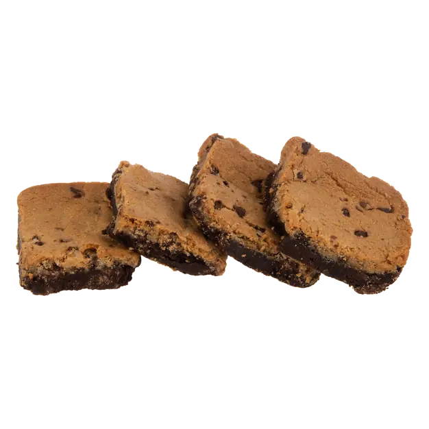 Bakery Brookie Brownie & Cookie - 4 ct