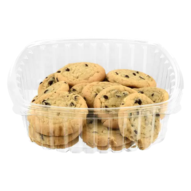 Bakery Chocolate Chip Cookies