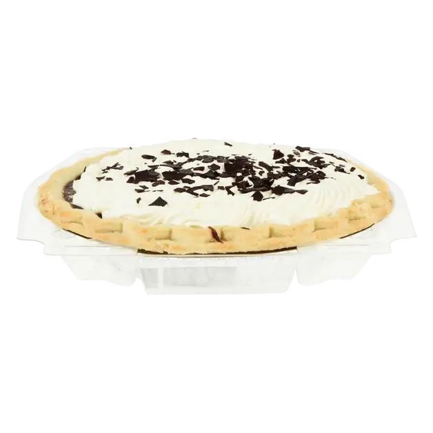 Bakery Chocolate Cream Pie 8 Inch