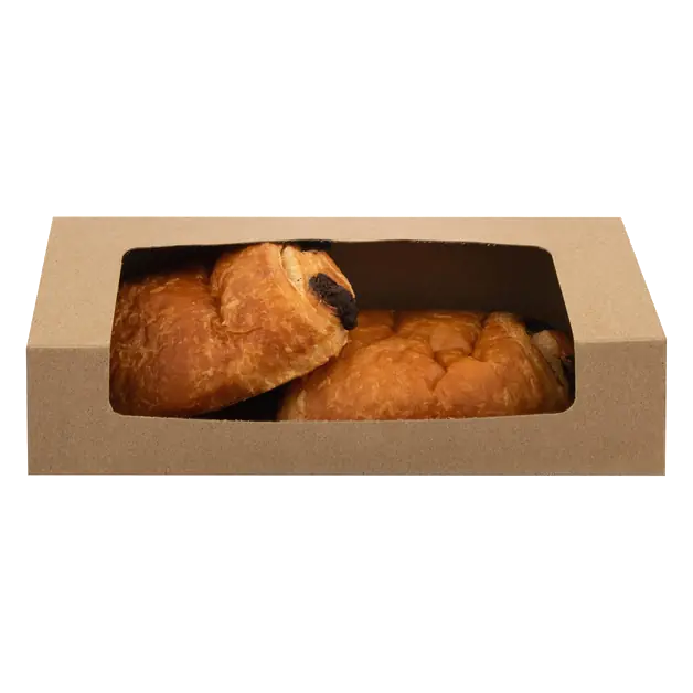 Bakery Chocolate Croissants - 2 ct
