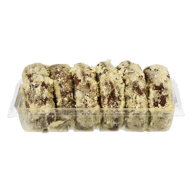 Bakery Chocolate Crunch Donuts - 6 ct