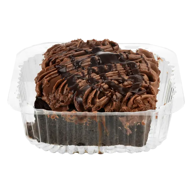 Bakery Chocolate Lover Cake Square