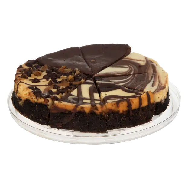 Bakery Chocolate Lover's Cheesecake 6 Inch
