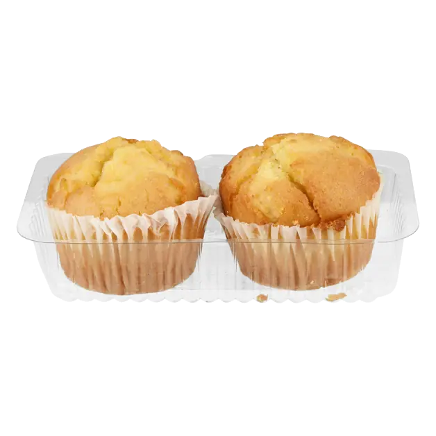 Bakery Corn Muffins - 2 ct