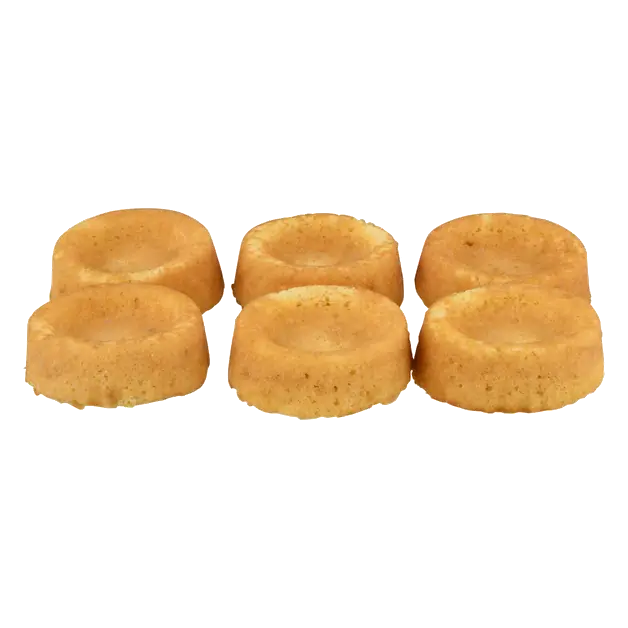 Bakery Dessert Shells - 6 ct