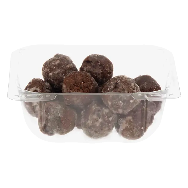 Bakery Devil's Food Cake Chocolate Donut Holes