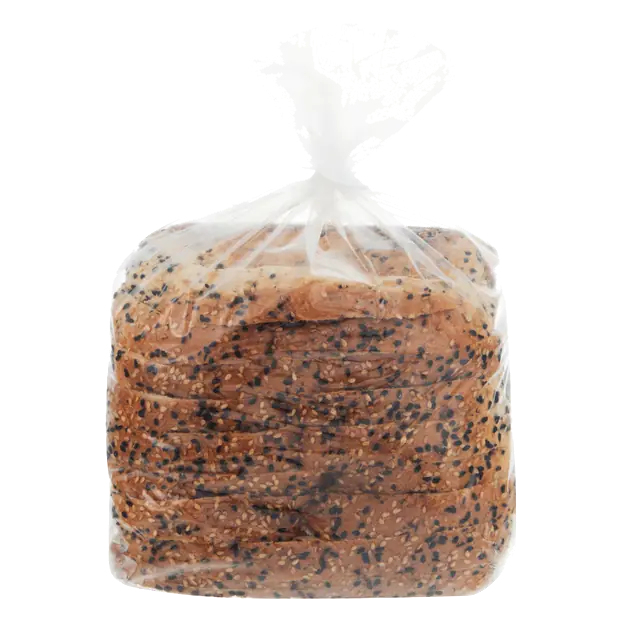 Bakery Everything Sourdough Panini Sliced Bread Half Loaf