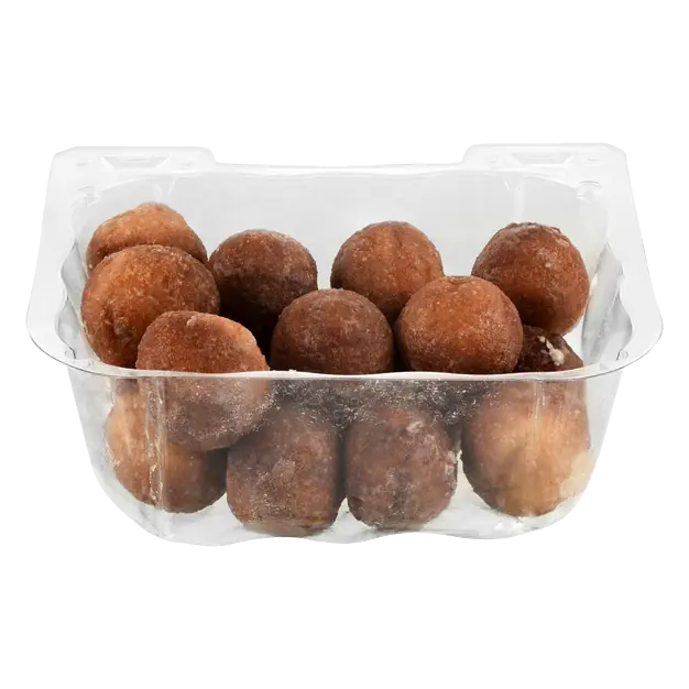 Bakery Glazed Cake Donut Holes