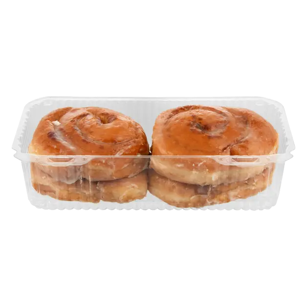 Bakery Glazed Coffee Roll - 4 ct