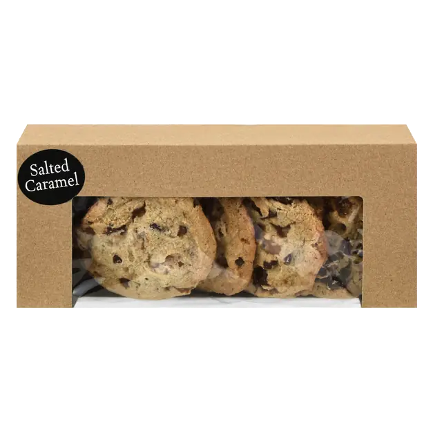 Bakery Gourmet Salted Caramel Cookies