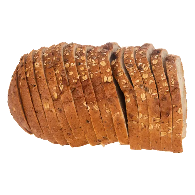 Bakery Half Loaf Sliced Farmer's Bread