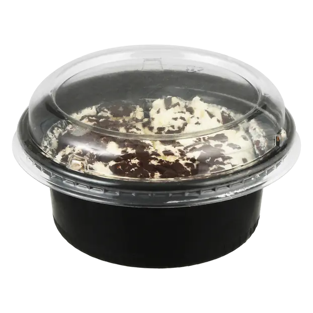 Bakery Mini Chocolate Cream Pie Mini