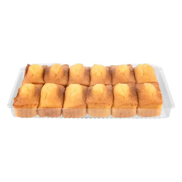 Bakery Mini Corn Bread - 12 ct