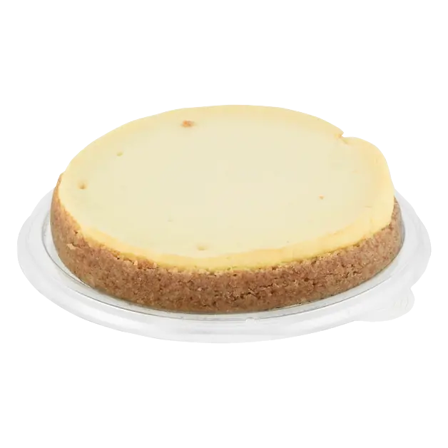 Bakery New York Style Cheesecake 6 Inch