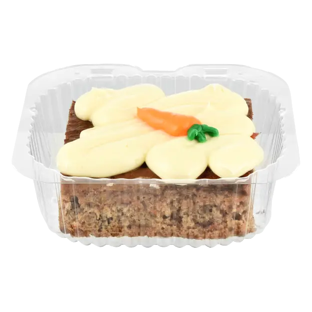 Bakery Party of Two Carrot Cake