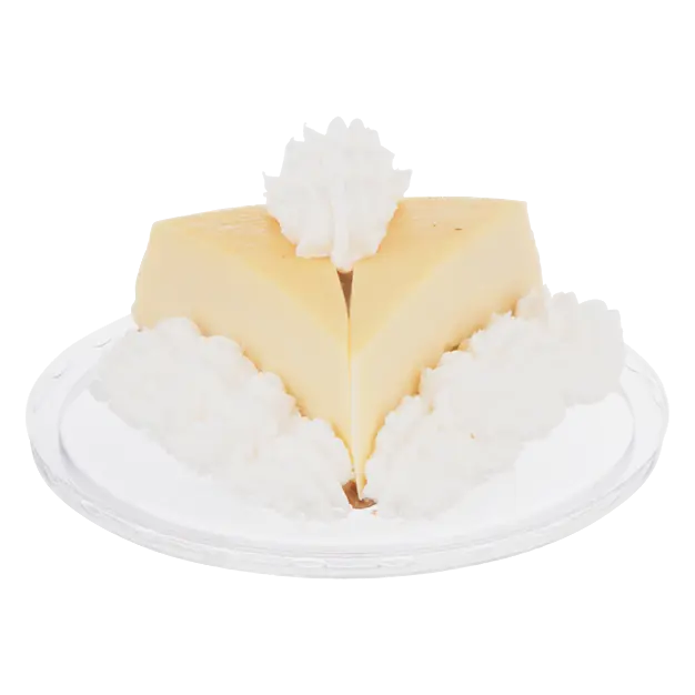 Bakery Party of Two Plain Cheesecake