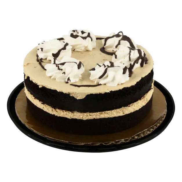 Bakery Peanut Butter Mousse 7 Inch