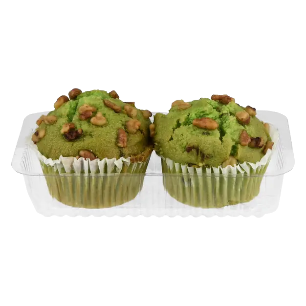 Bakery Pistachio Muffins - 2 ct