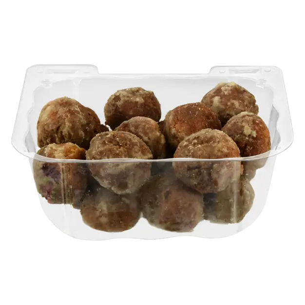 Bakery Pumpkin Donut Holes
