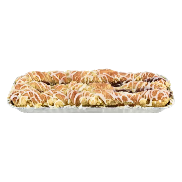 Bakery Raspberry Danish Strip