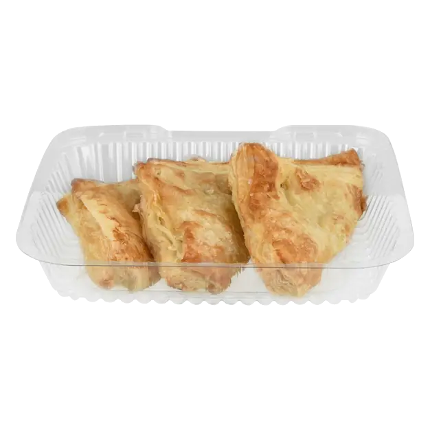Bakery Raspberry Turnovers - 3 ct