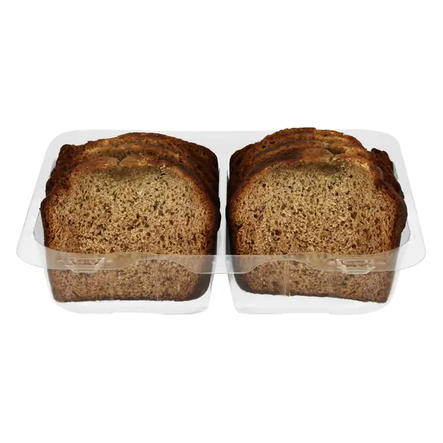 Bakery Sliced Banana Bread