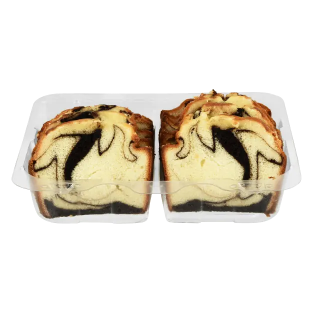 Bakery Sliced Marble Pound Cake