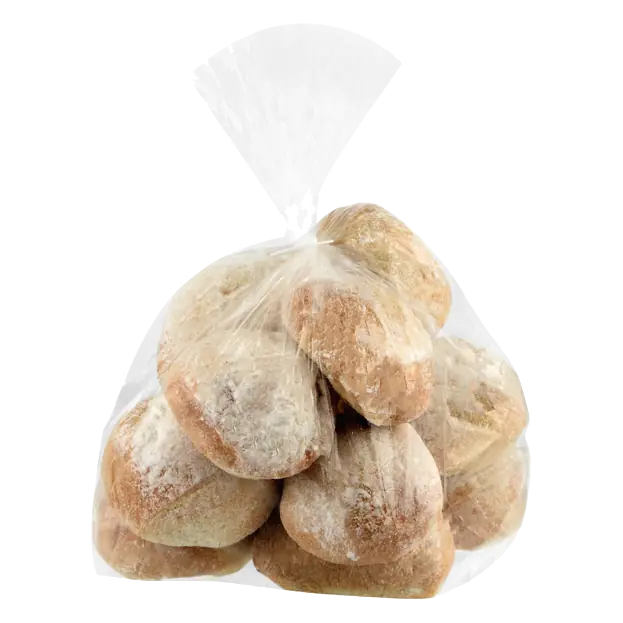 Bakery Snowflake Dinner Rolls - 12 ct